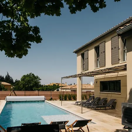 Moka - Private Pool Holiday home