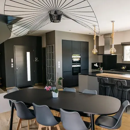 Holiday home Moka - Private Pool Saumane-de-Vaucluse