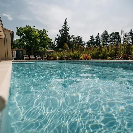Holiday home Moka - Private Pool Saumane-de-Vaucluse